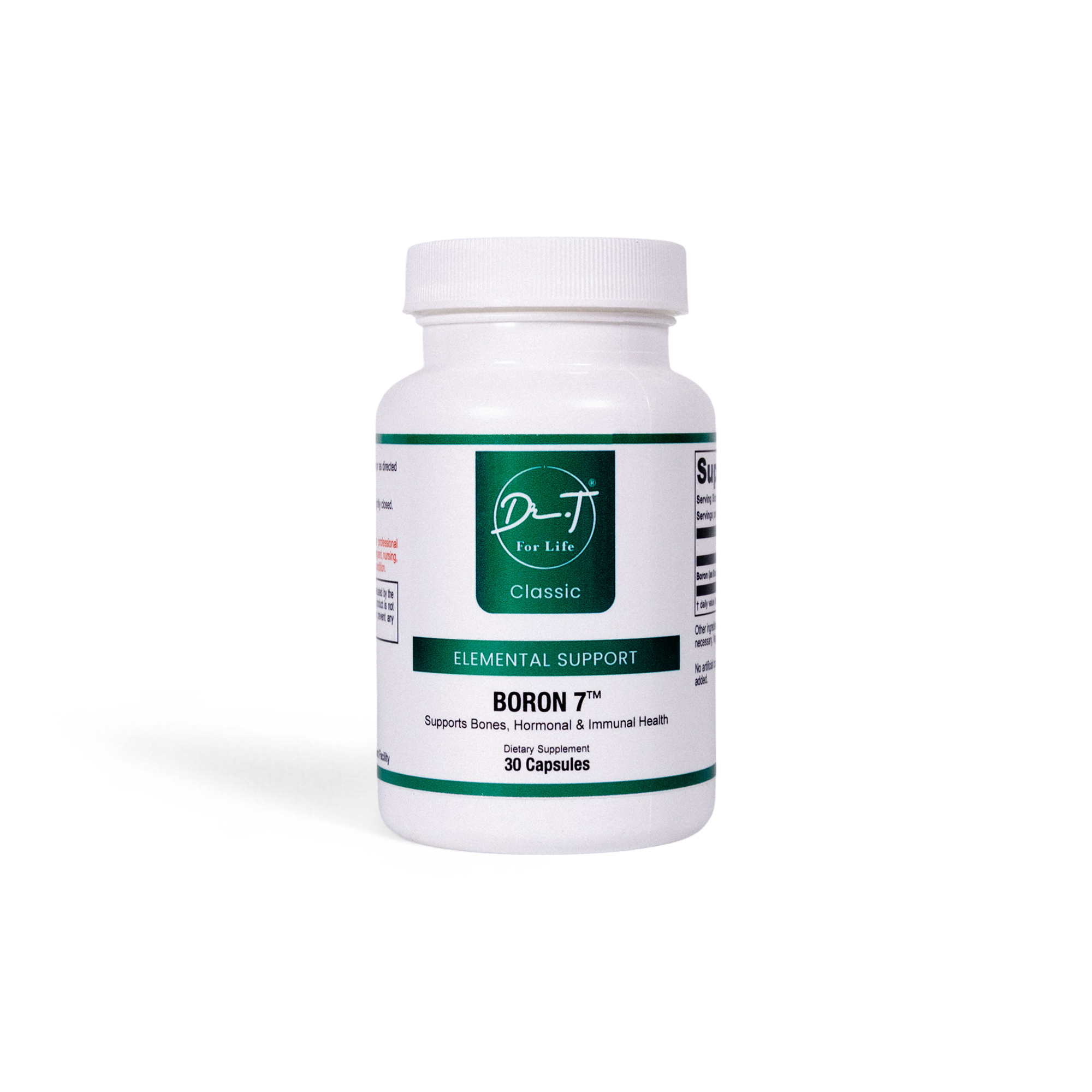 Boron 7™ – Bone, Hormone & Immunity Support