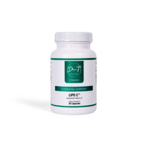 Lipo C™ – High Absorption Vitamin C for Immune & Skin Health