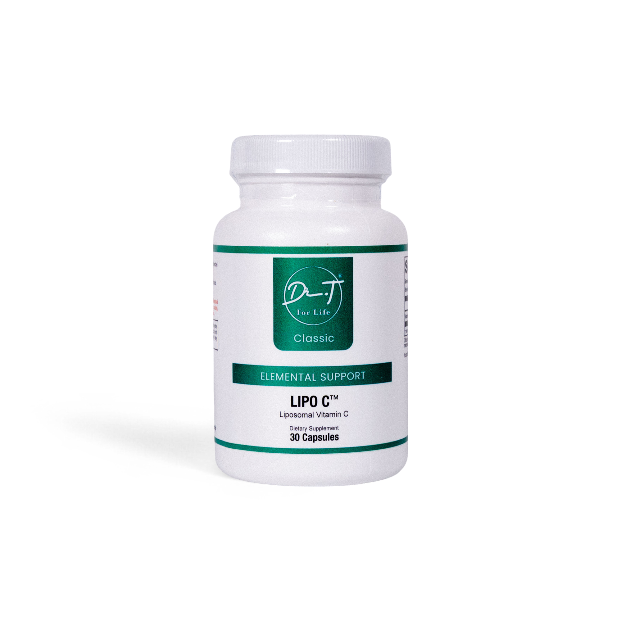 Lipo C™ – High Absorption Vitamin C for Immune & Skin Health