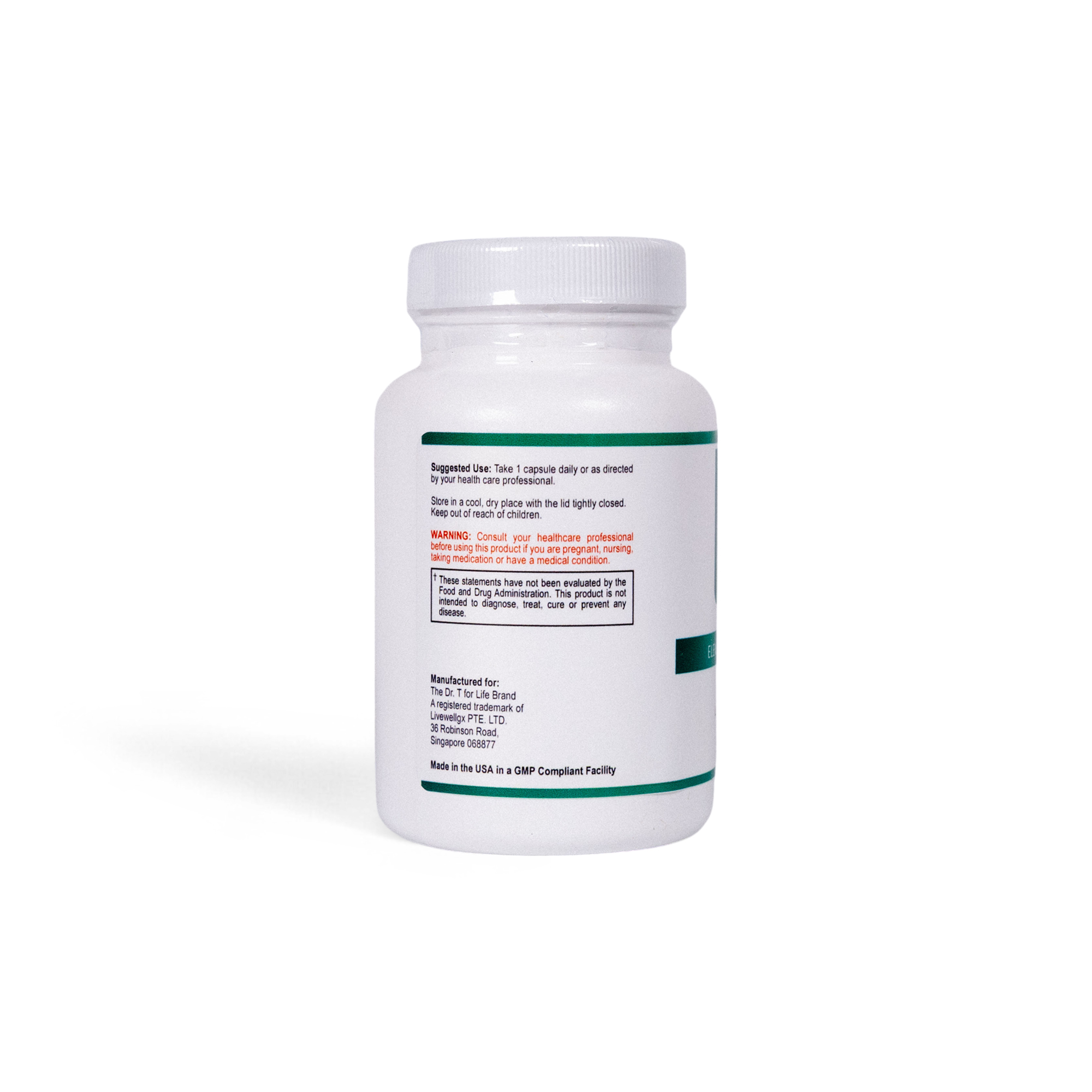 Lipo C™ – High Absorption Vitamin C for Immune & Skin Health - Image 3