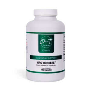 Mag Wonders™ – Advanced Magnesium Blend for Nerves, Muscles & Energy