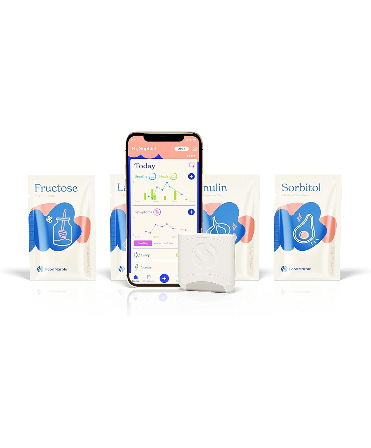 Food Intolerance Test Packs(Food Marble Accessory) - Image 2