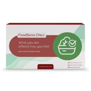 FoodSens Chex® - Food Sensitivity Analysis