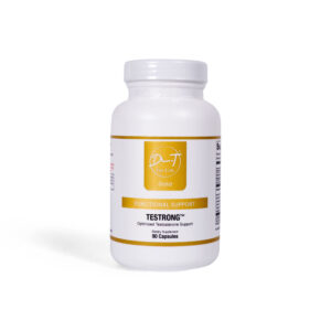 Testrong™ – Testosterone & Vitality Support