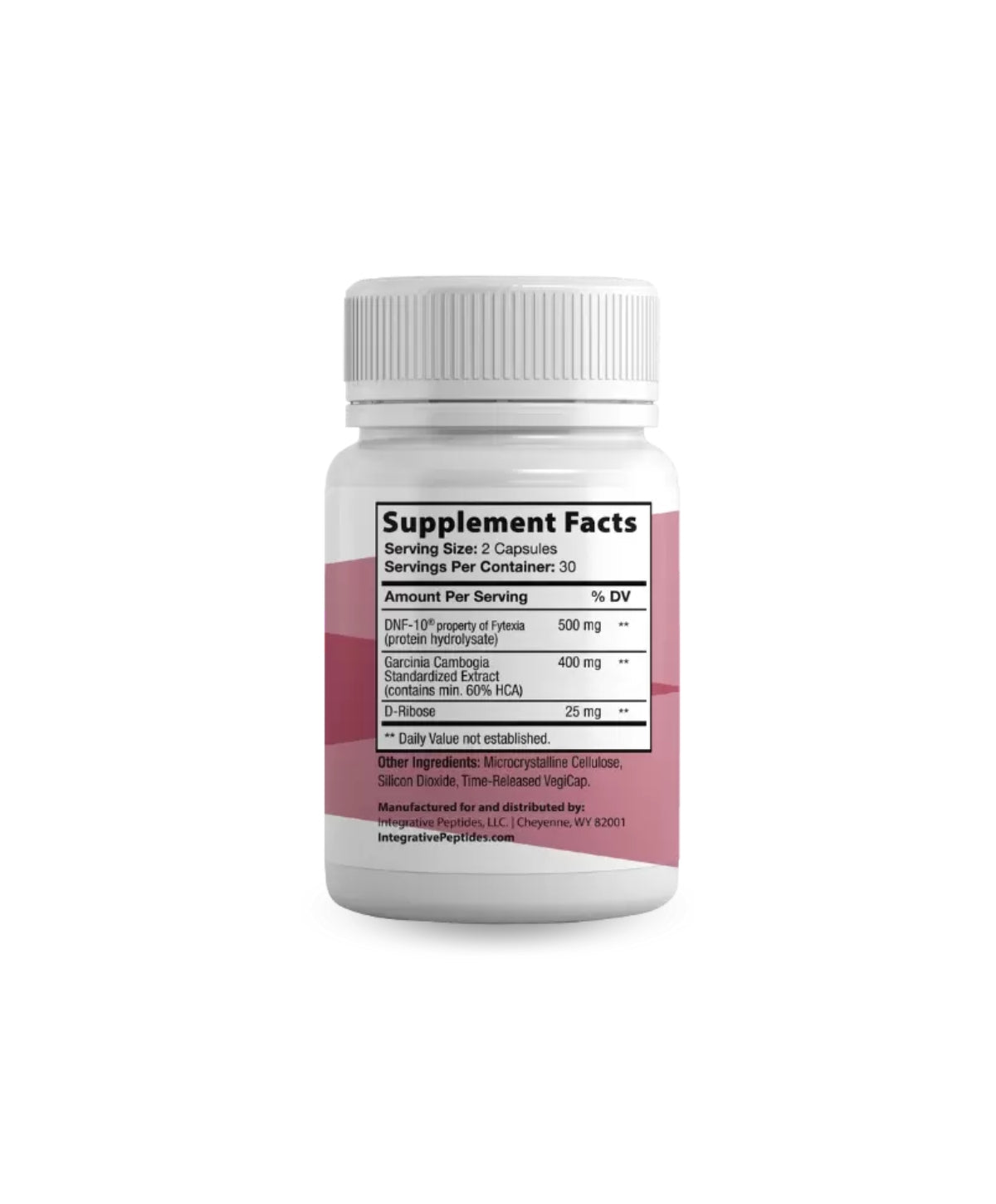 Integrative Peptides Can't Weight - Image 2