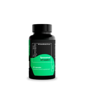 Lipolife LIPOSOMAL VITAMIN C60 800MG