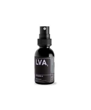 Lipolife LVA1 Vitamin A 60ml unflavoured