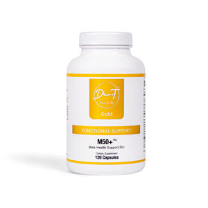 M50+™ | Testosterone & Longevity Formula for Men