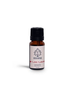 Organic Ylang Ylang Essential Oil