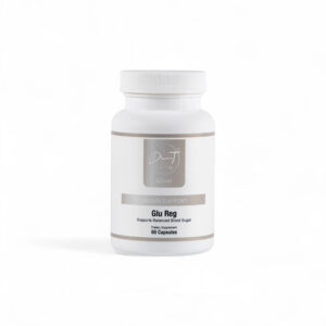 Glu Reg™ – Supports Balanced Blood Sugar