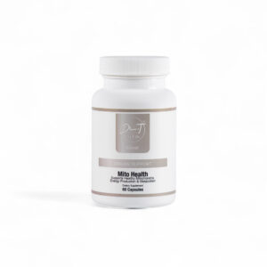 Mito Health™ – Supports Healthy Mitochondria, Energy Production & Metabolism