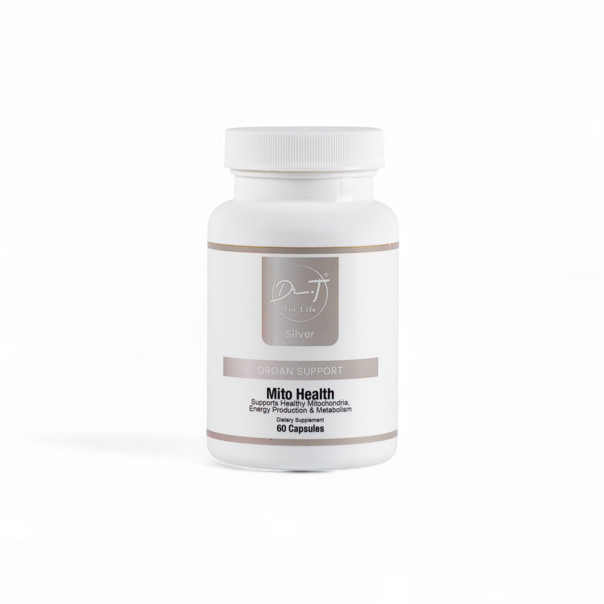 Mito Health™ – Supports Healthy Mitochondria, Energy Production & Metabolism
