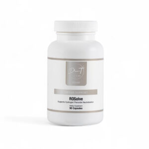 ROSolve™ – Metabolism & Oxidative Stress Support