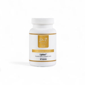 Lipitrol™ – Supports Healthy Cholesterol Levels