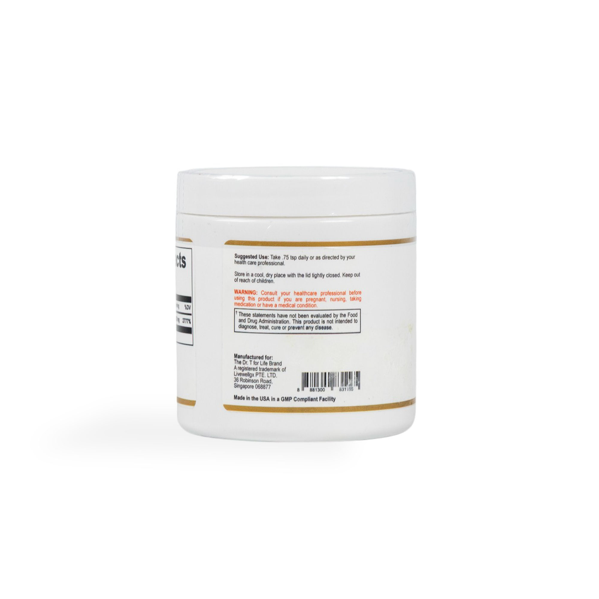 Lipo C™ – High Absorption Liposomal Vitamin C - Image 2