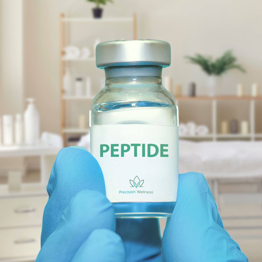 Targeted Peptide Therapy – Custom Plans, Clinically Guided