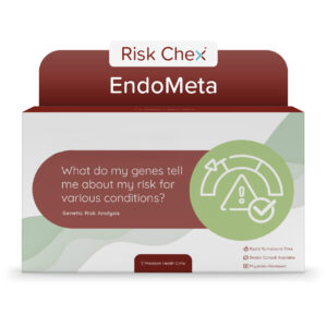 Risk Chex® EndoMeta - What’s Your Real Metabolic Risk?