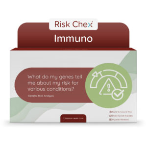 Risk Chex® Immuno – Genetic Screening for Immune Disorders