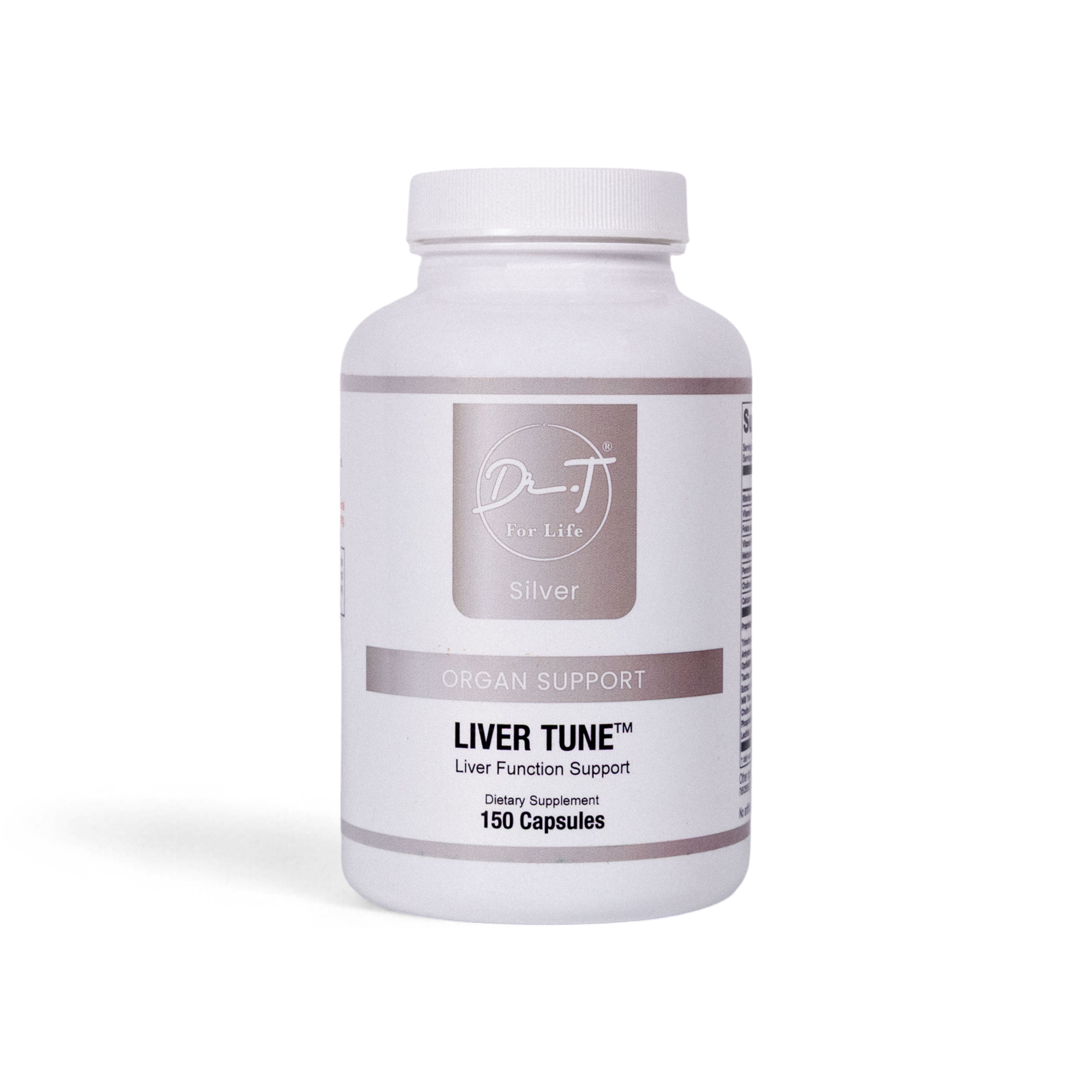 Liver Tune™ – Liver Detox & Metabolic Support Formula