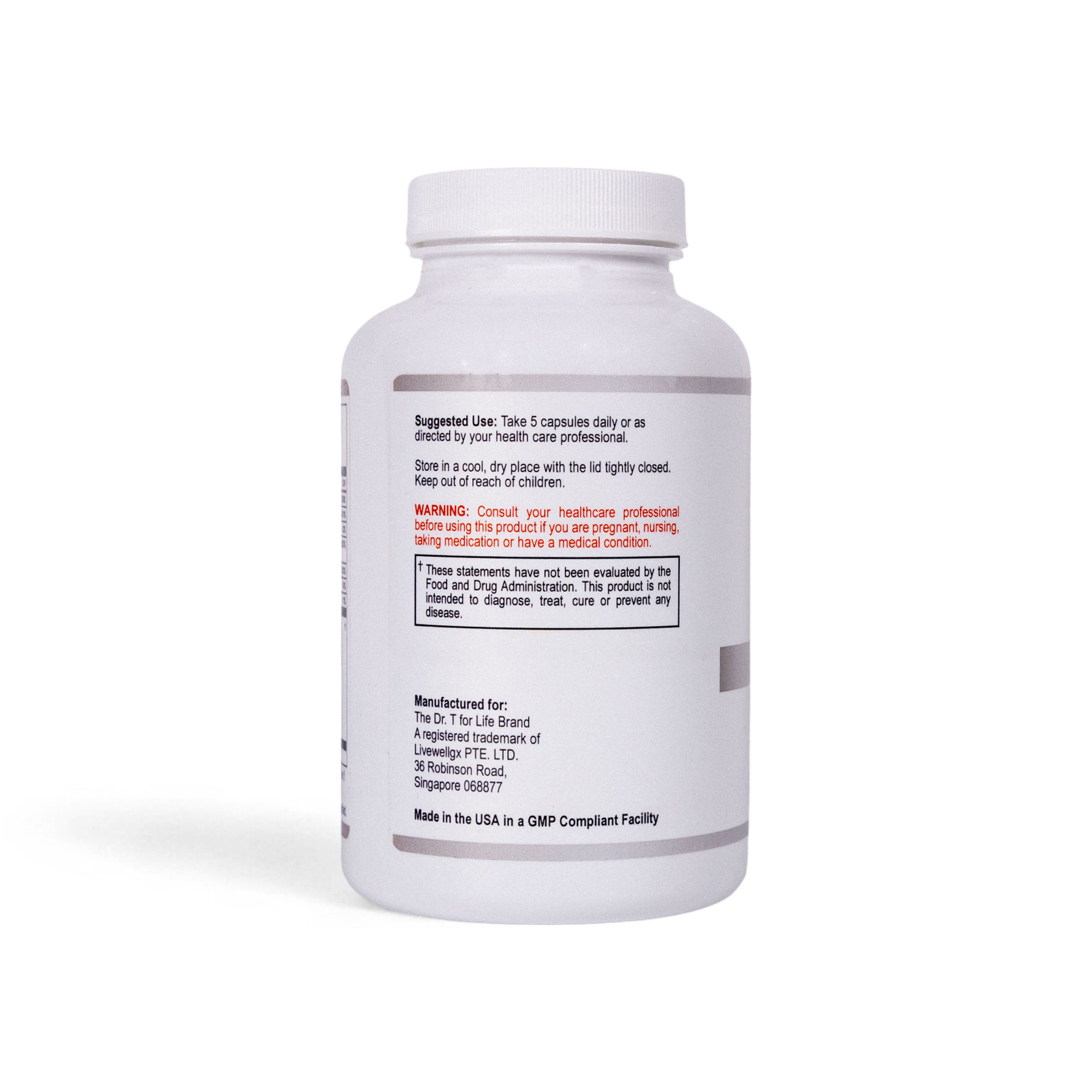 Liver Tune™ – Liver Detox & Metabolic Support Formula - Image 3