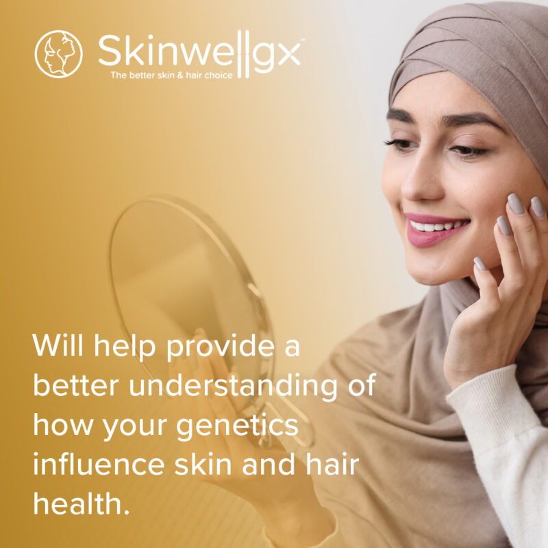 Skinwellgx™– What Your DNA Says About Skin Aging and Hair Loss - Image 5