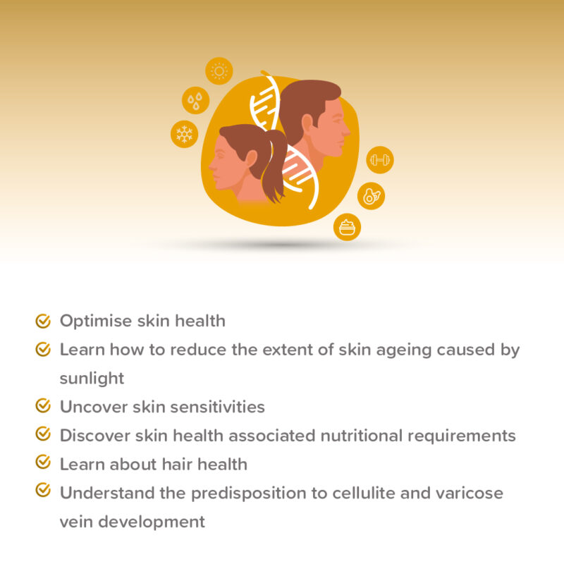 Skinwellgx™– What Your DNA Says About Skin Aging and Hair Loss - Image 6