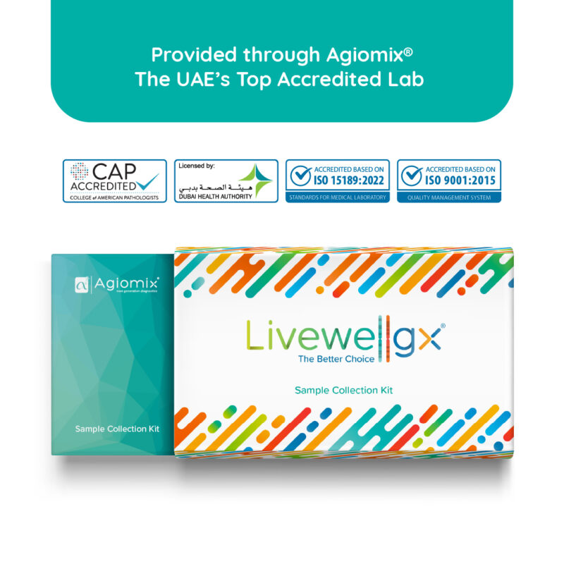 Skinwellgx™– What Your DNA Says About Skin Aging and Hair Loss - Image 2