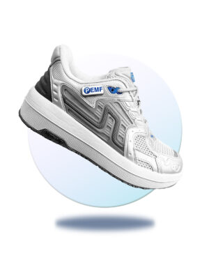 Wave Motion PEMF Shoes | Circulation-Boosting Footwear