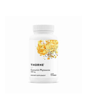 Thorne Curcumin Phytosome 1000mg 60 capsules