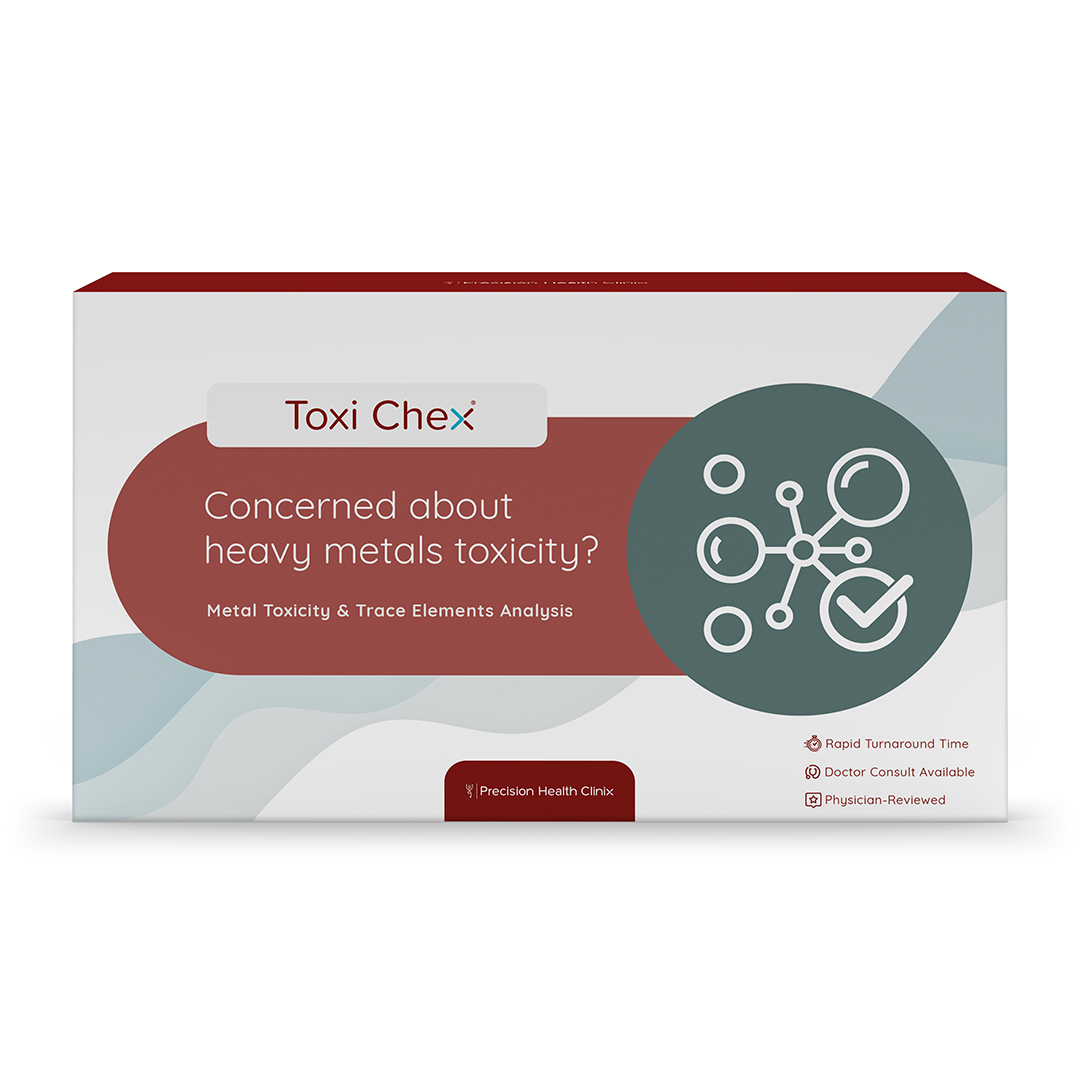 Toxi Chex® – What's Lurking in Your System?