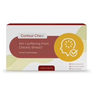 Cortisol Chex® – Understand Your Stress Story