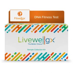 Fitwellgx® – Personalized Fitness DNA Report